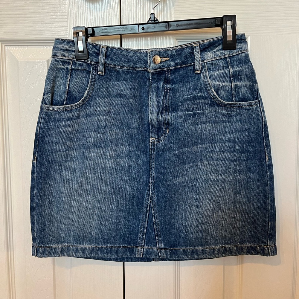 Guess Denim Skirt